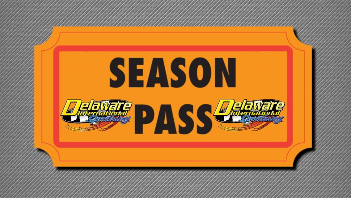 Attention Season Pass Holders