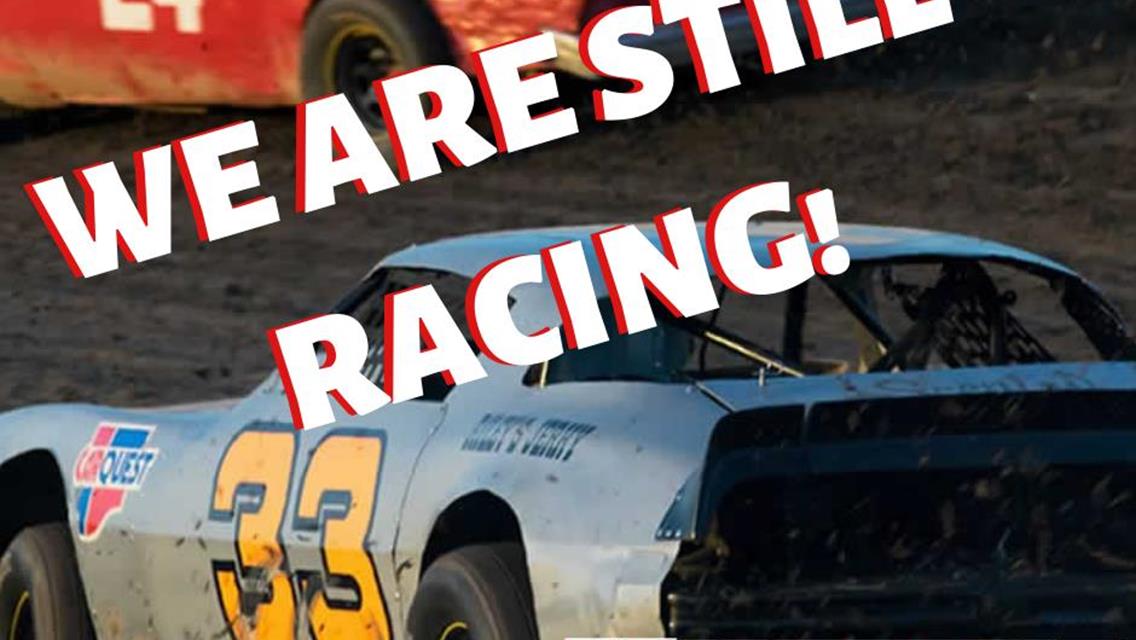 We Are Racing Tonight!