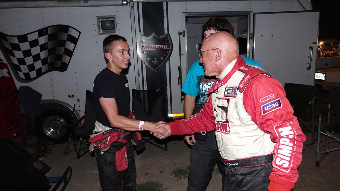 3rd Win of the 2015 Season For The Season and Second Win at Beaver Dam