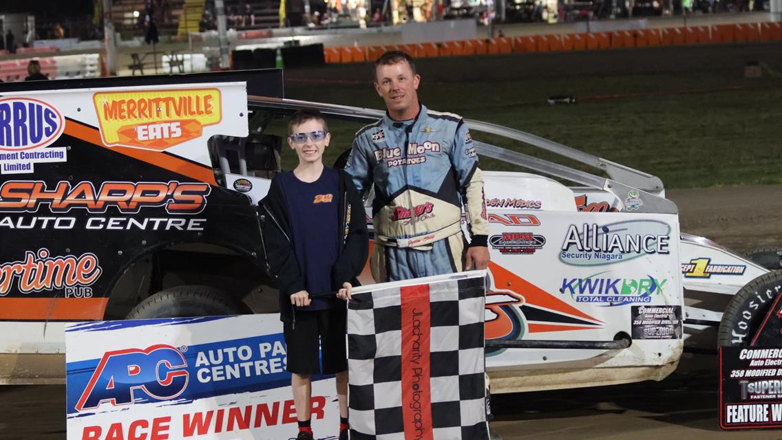 Sharp Soars Into Summer Stretch with Second Win
