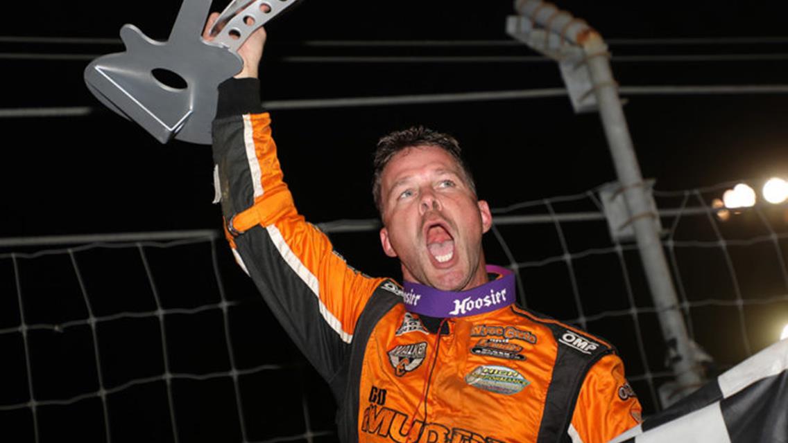 Shane Stewart beats Brent Marks for Music City Outlaw Nationals win in thrilling show