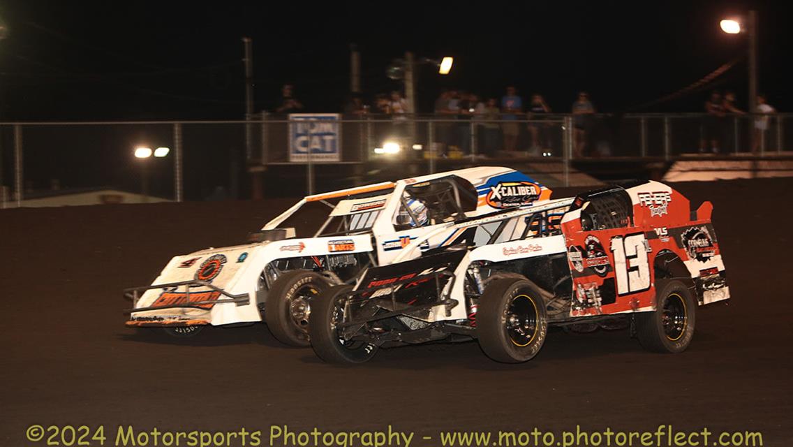 Murty Doubles Up on P1P Challenge, Watermelon Classic Night, and Lathrop Takes First Timer Win