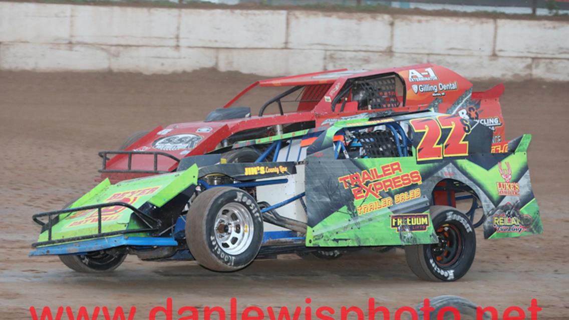 Mullen Doubles Down While Woods, Schmidt, and Booth Nab Fair Checkers