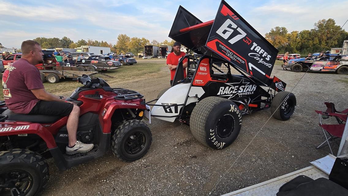 Waylon Phillips victorious at Nevada Speedway