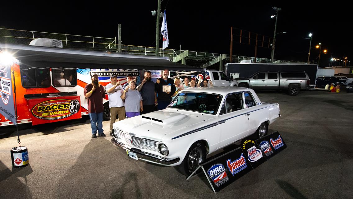 Alabama Racers Win 3 of 5 Friday Gamblers IHRA Division 8 Summit Team Finals