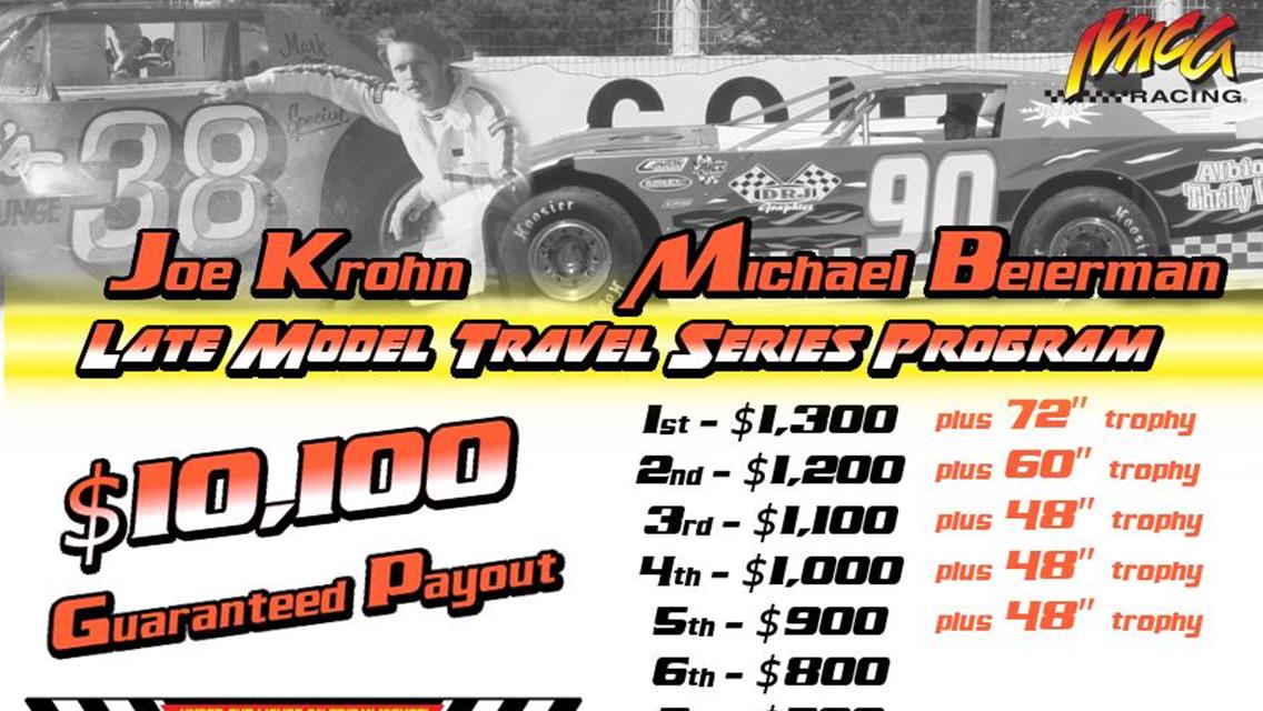 REO Legend IMCA Late Model Points Fund