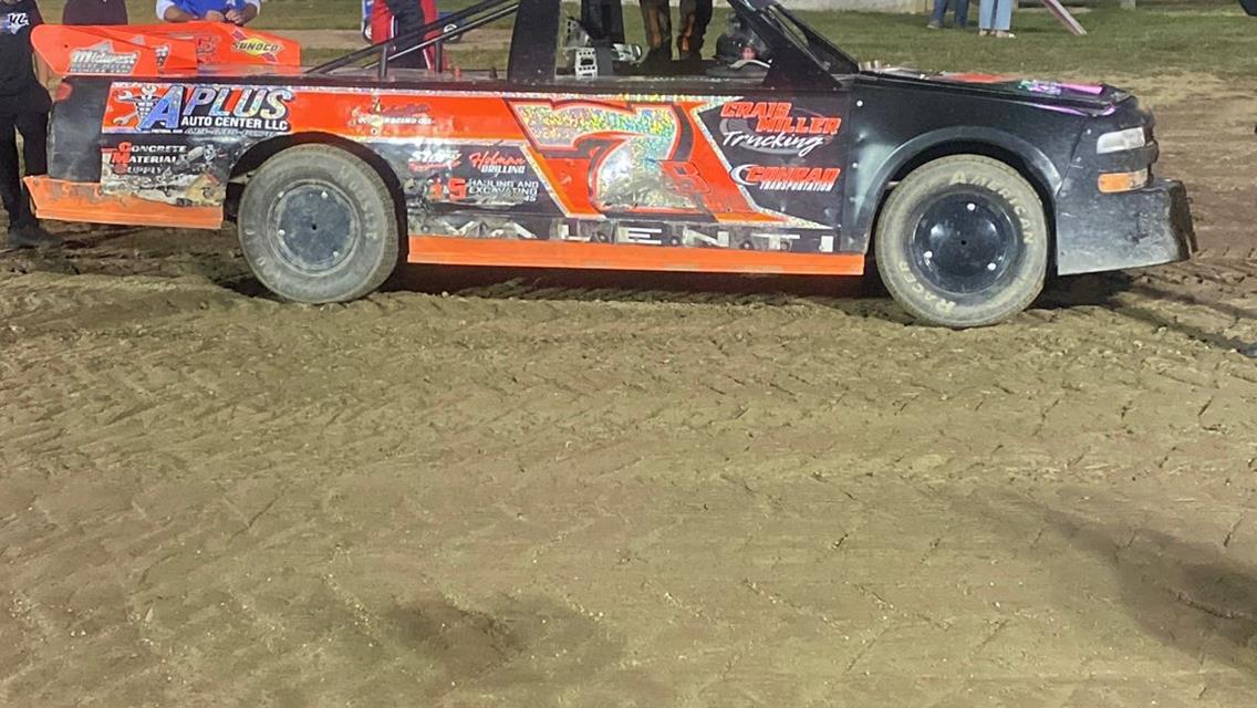 Jedrzejek dominates 410s; Henry wins AFCS