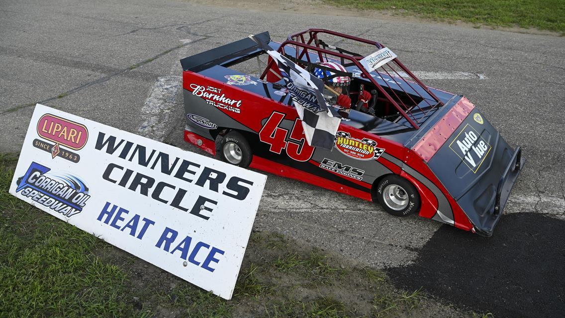 August 1st Friday Race Night Recap with Tri-State Sprints