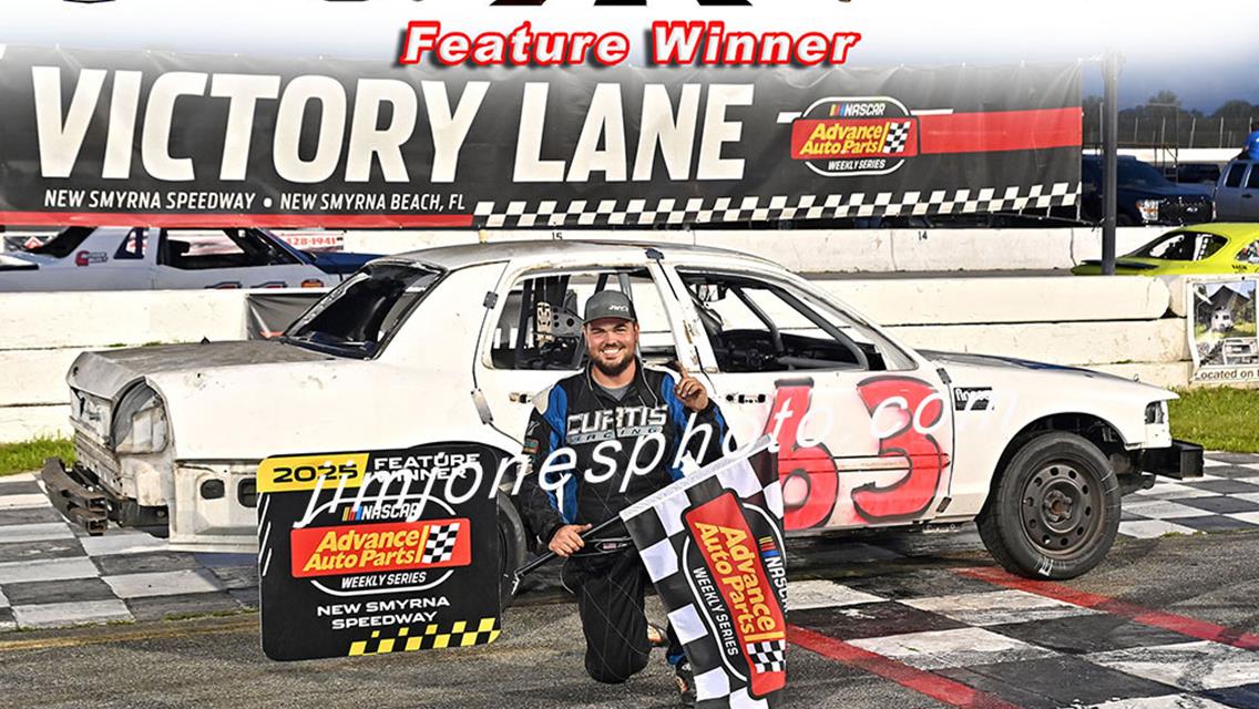 NSS Safety Team Shines on First Responders Night (5/31/2025 Race Recap).
