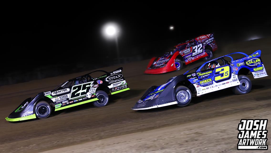 MARS Racing Series: Maquoketa Speedway&#39;s Nippy 50