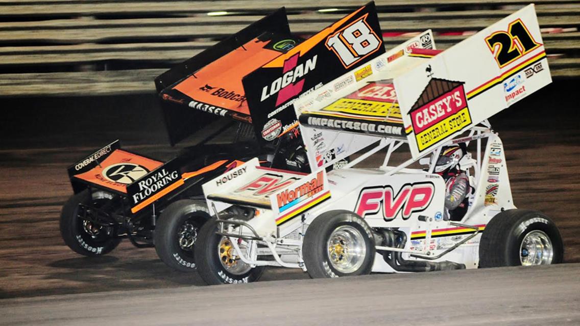 Brown tallies 35th Knoxville win