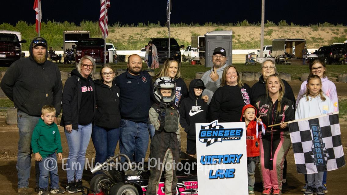 Genesee Kartway Crowns 2025 Season Champions After Exciting Return