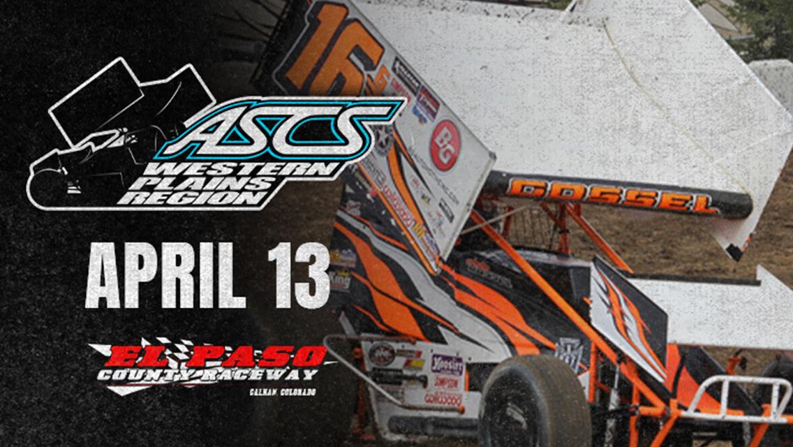 ASCS Western Plains Opening 2024 Lineup At El Paso County Raceway