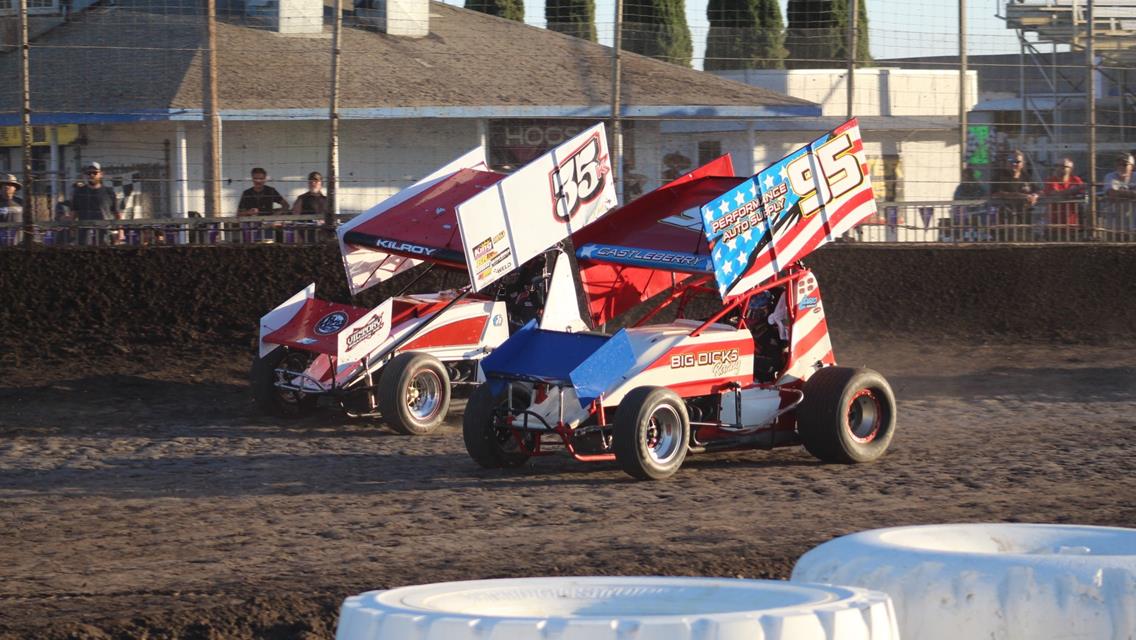 Saturday Night is for Racing