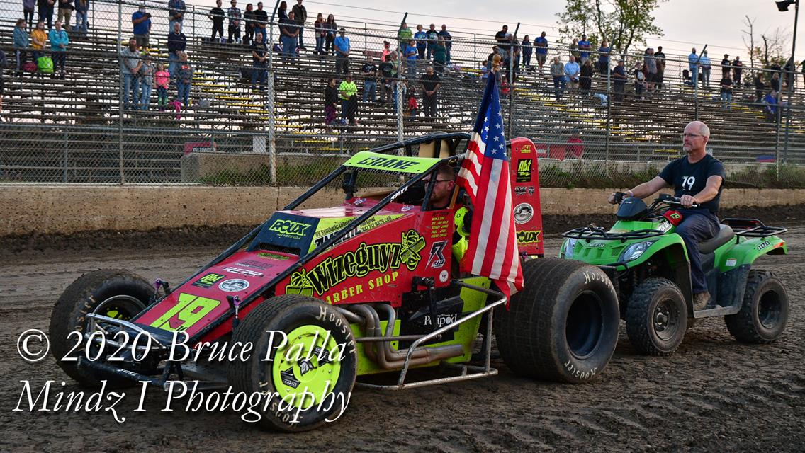 Championship Night at Wilmot Raceway