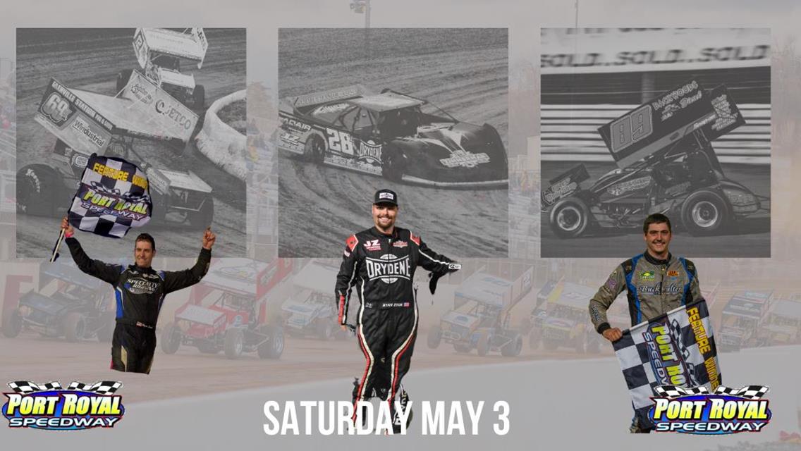 Port Royal Speedway to Host Ladies Night Presented by Bobby Rahal Toyota of Lewistown This Saturday