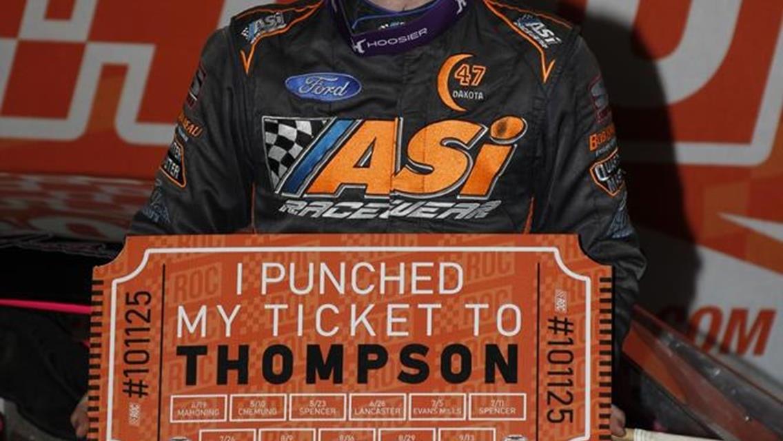 AUGUST SIGNALS START OF BIG RACE SEASON FOR THE RACE OF CHAMPIONS SERIES