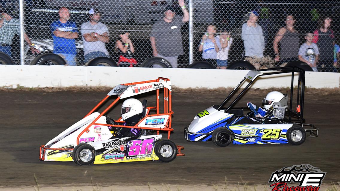 Nick&#39;s Lawncare presents Mini E Shootout -Friday, July 29th