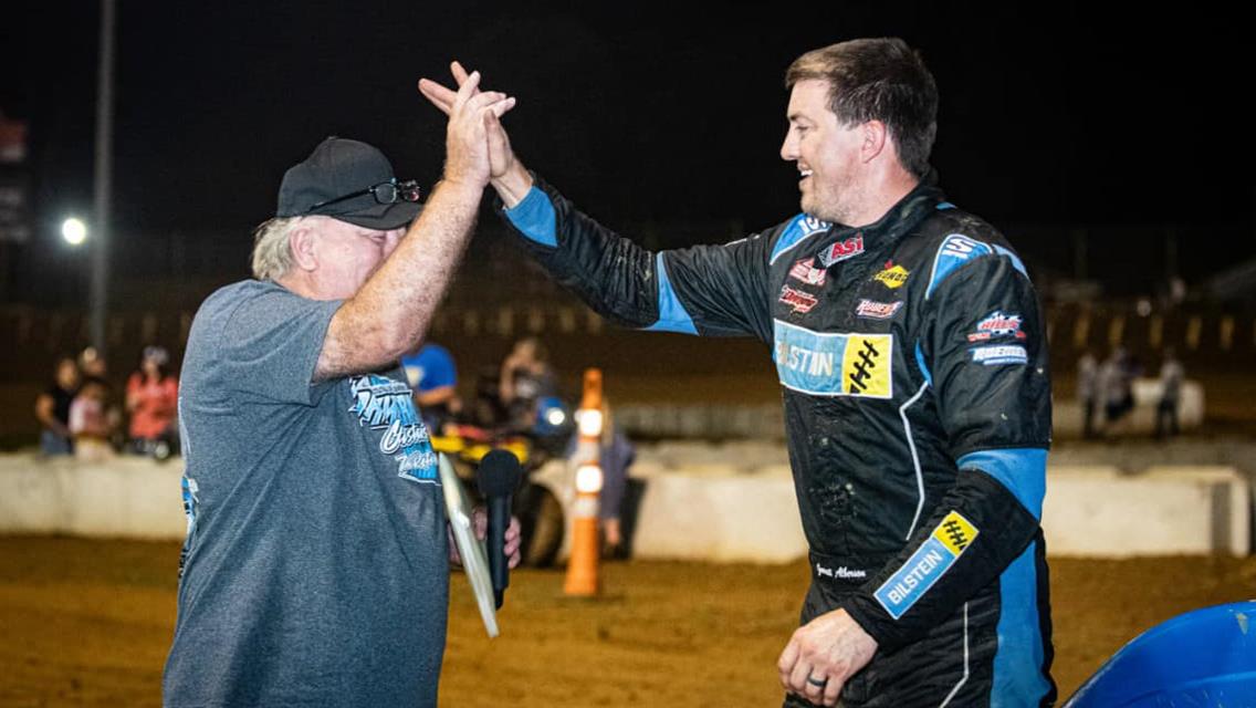 Florence Speedway (Florence, KY) – Northern Allstars Late Model Series – June 29th, 2024. (Ryan Roberts Photography)