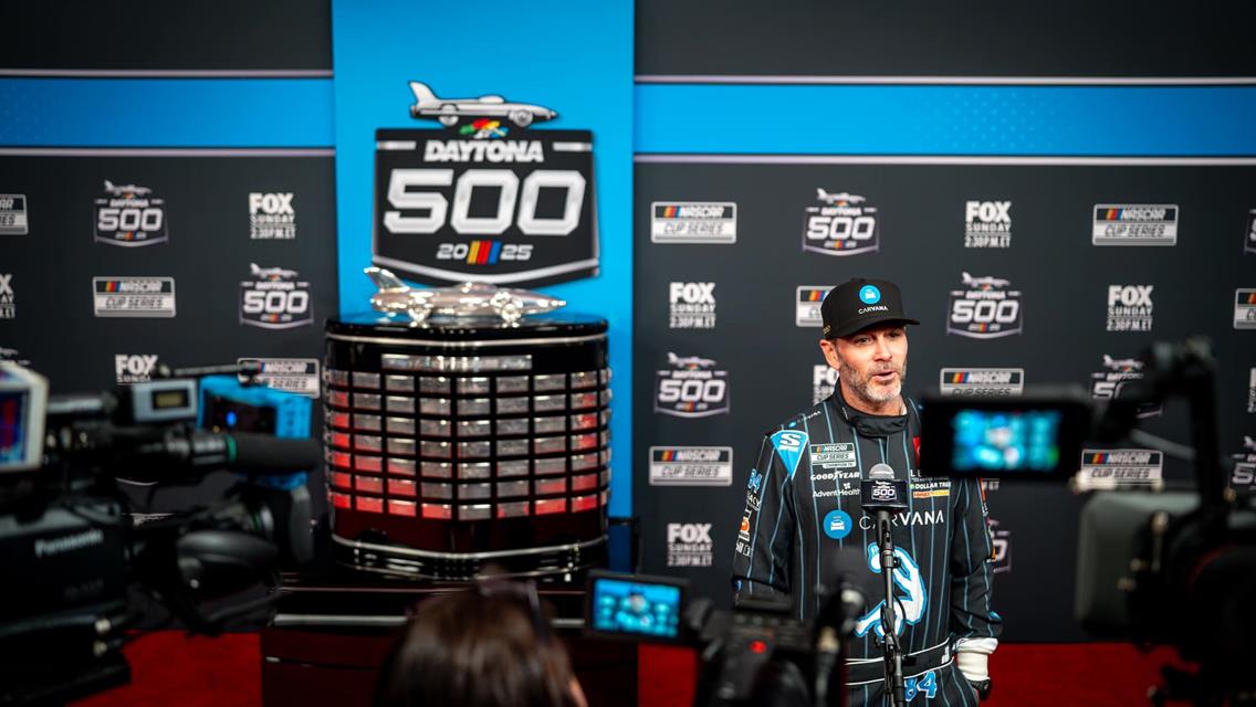 Rick Hendrick: NASCAR Cup racing in good hands with new generation of owners