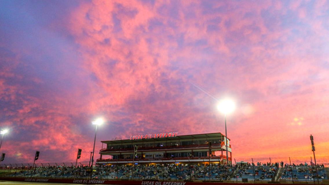 After memorable Show-Me 100, Lucas Oil Speedway takes this week off before resuming with dirt-track, drag-boat action