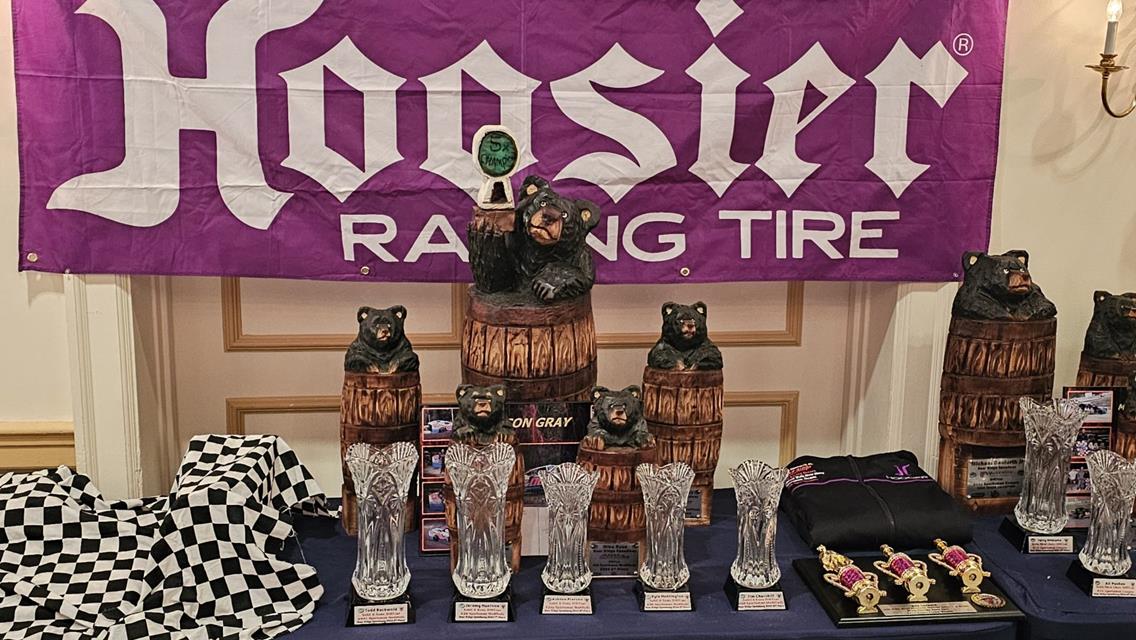Jason Gray set Bear Ridge History with 5th consecutive championship in the Sabil &amp; Sons DIRTcar Sportsman Modifieds. Michael Danforth is your Wells Ri