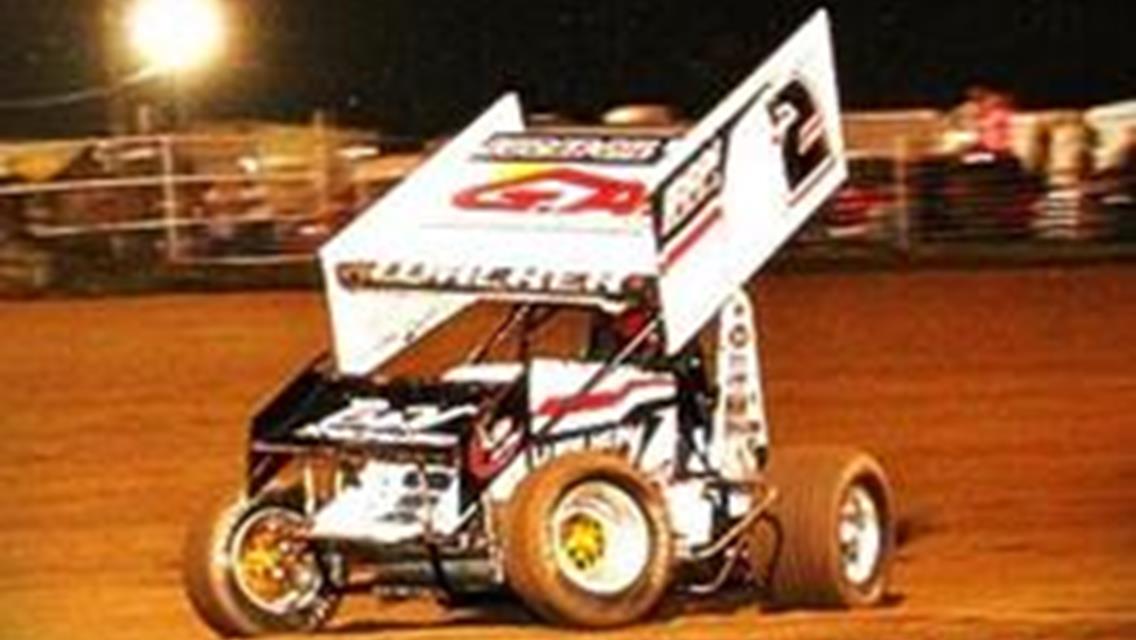 ASCS Red River Headlines &quot;Sooner Sweep Night&quot; Thursday night, Fast Five Action Tackles the Track on Saturday.