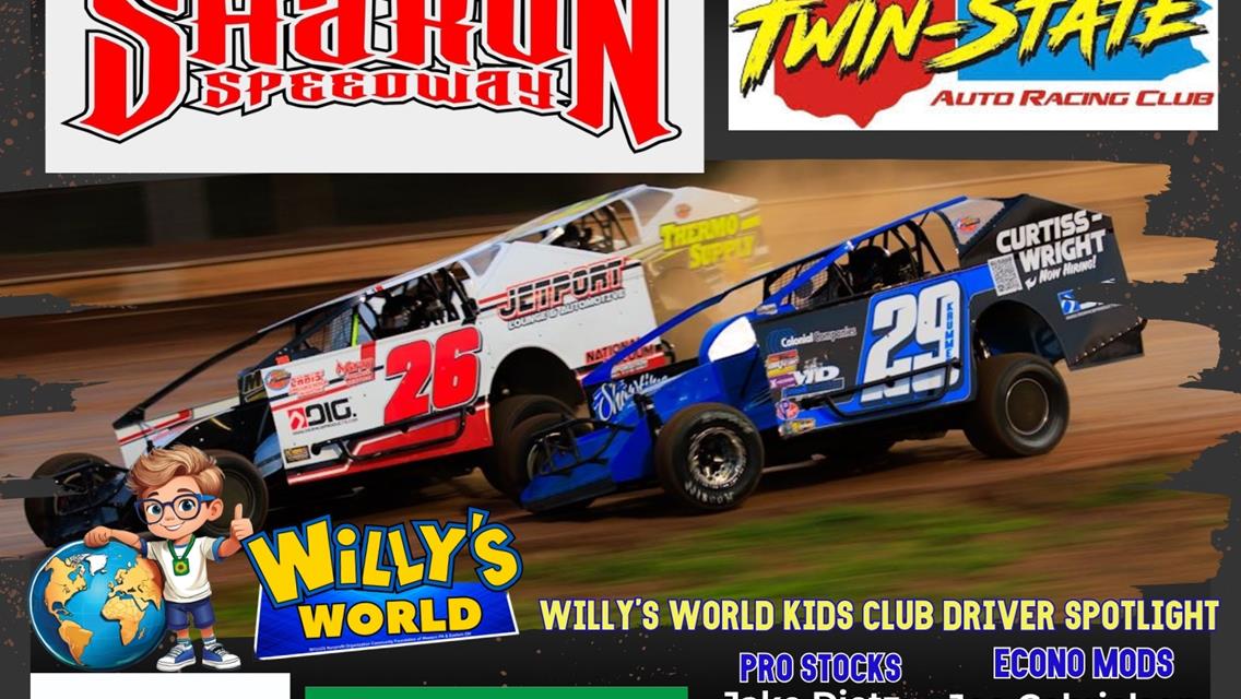 BIG-BLOCK MODS HEADLINE SATURDAY’S TUNE-UP FOR MONDAY’S “STEEL VALLEY 75”; STOCKS, RUSH MODS, ECONO MODS &amp; CROWN VICS ALSO IN ACTION