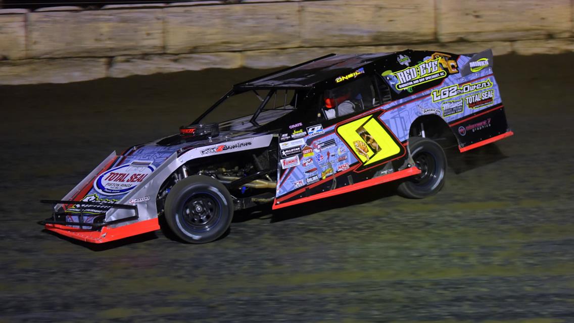 17th Place Finish in Race for Hope 74 at Batesville