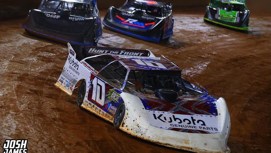 Clarksville Speedway (Clarksville, TN) – Southern Thunder Super Dirt Series – Thursday Thunder – July 31st, 2025. (Josh James Artwork)