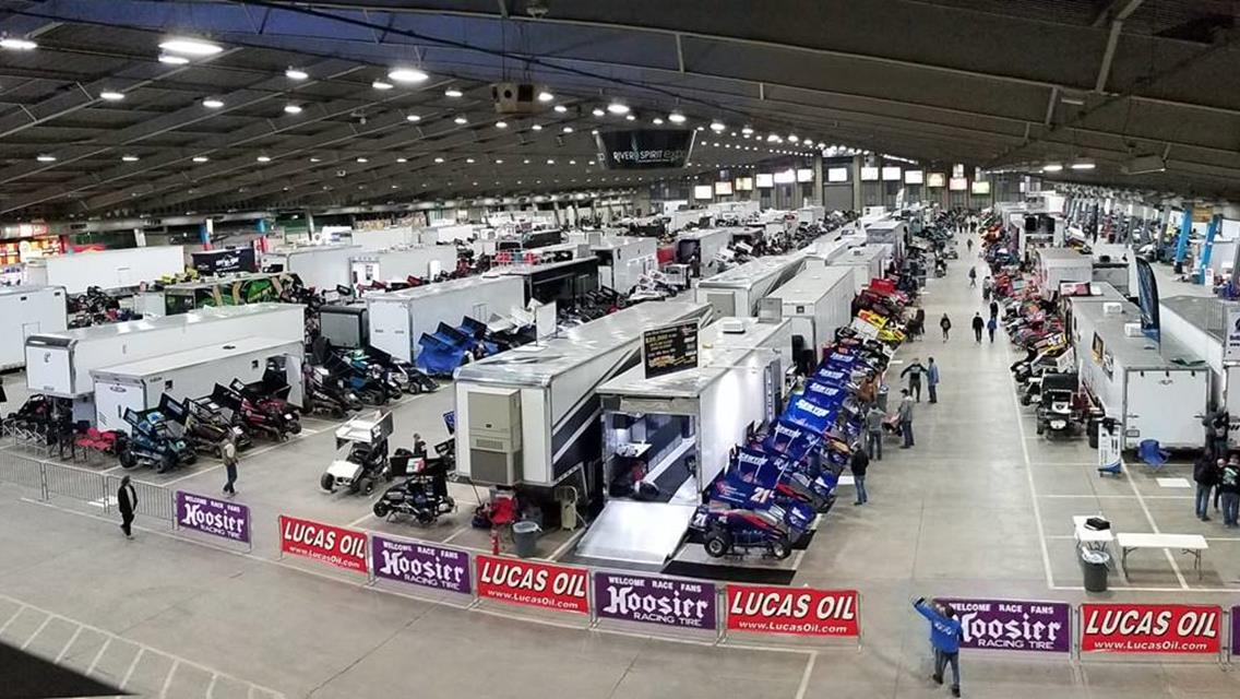 RacinBoys Broadcasting Network Kicking Off Lucas Oil Tulsa Shootout Pay-Per-View on Wednesday