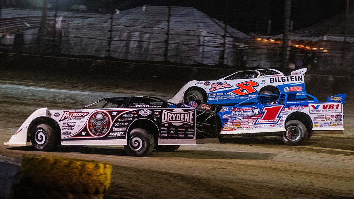 World of Outlaws Late Models back in action at Smoky Mountain