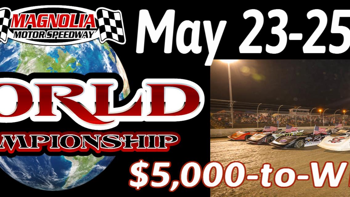 RACING MEMORIAL Day Weekend at The MAG
