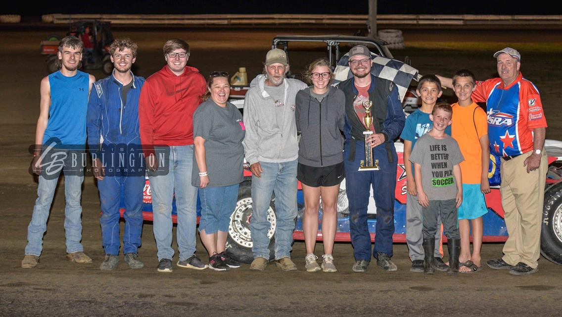 I-35 SPEEDWAY RACE RECAP WEEKEND 3