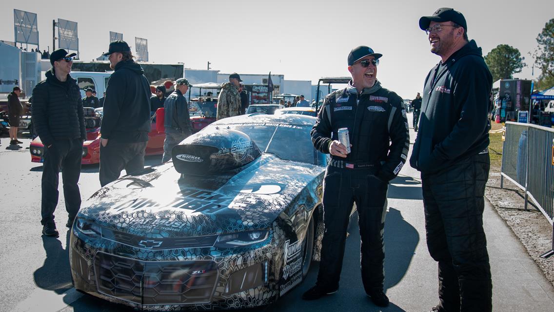 3G Video captures the Black Mamba at US Street Nats