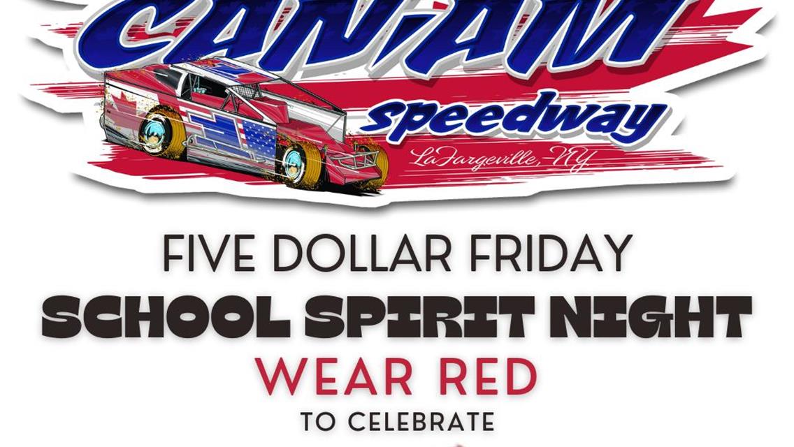 It&#39;s RACE DAY AT Can-Am Speedway!