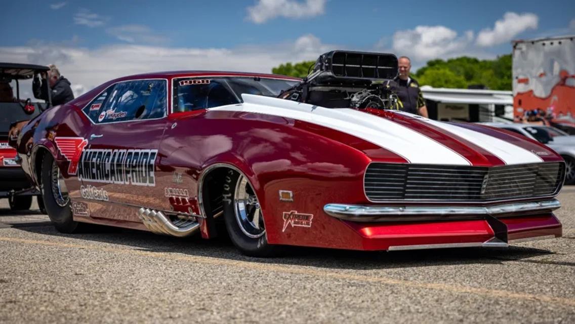 Kallee Mills Motorsports Storms Shakedown in M-Town with N/T 275 Triumph and 3.60-Second Career Best in ‘Scarlet’