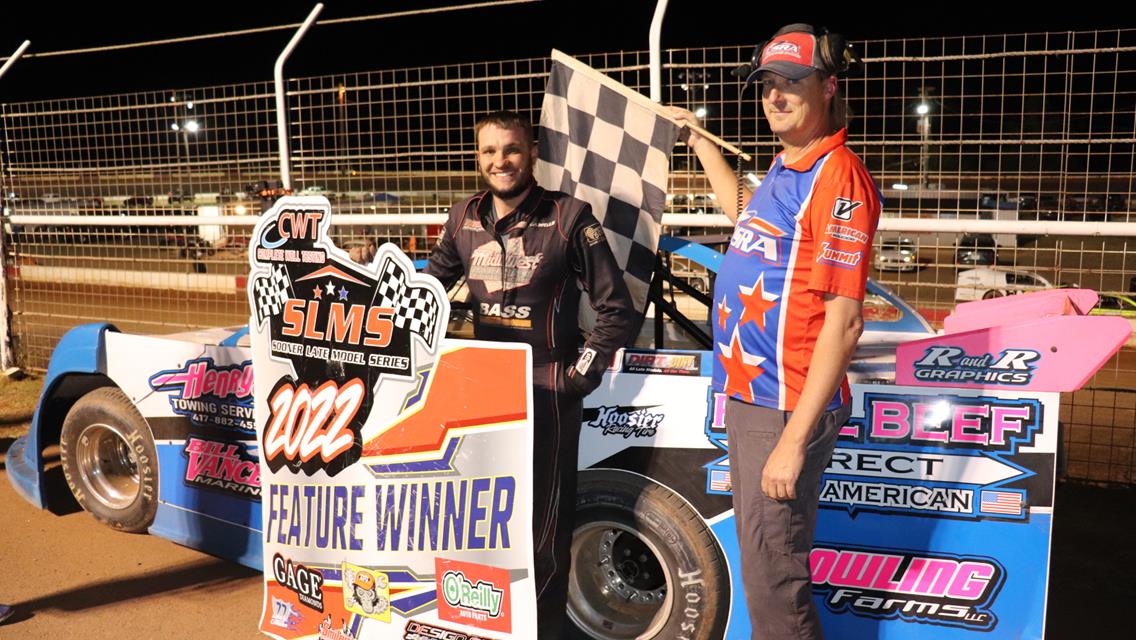 Wells wins final night of Red River Rivalry at Tri-State Speedway