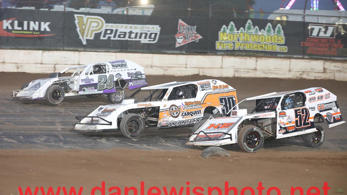 Mullen Doubles Down While Woods, Schmidt, and Booth Nab Fair Checkers