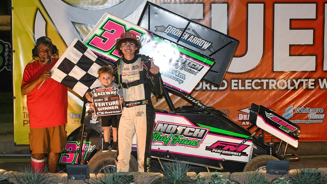 Port City Raceway | August 3 Weekly Report | August 24 Next