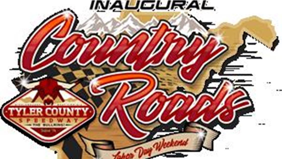 Tickets On Sale July 15th for the 2025 Inaugural Country Roads Weekend! Middlebourne, WV