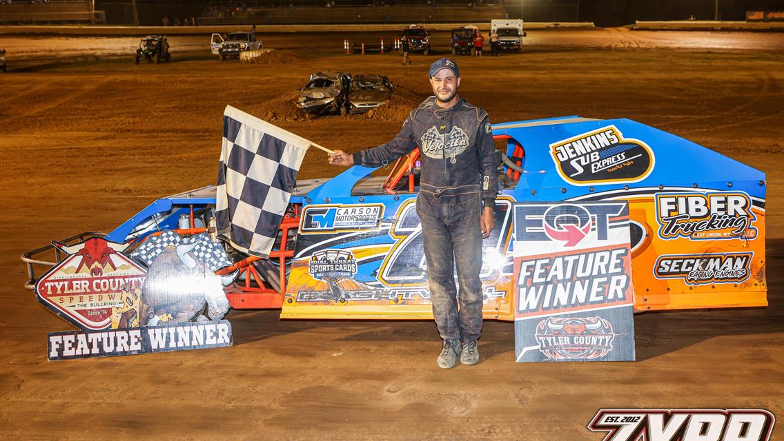 Wesley Reed, Cody Brightwell and Jacob McDaniel Score Wins at the Bullring