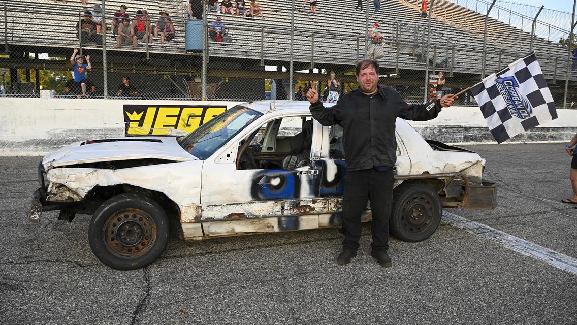 THE 2ND ANNUAL MOTORHEAD MILLER 1000 AT CORRIGAN OIL SPEEDWAY WAS A HUGE SUCCESS!