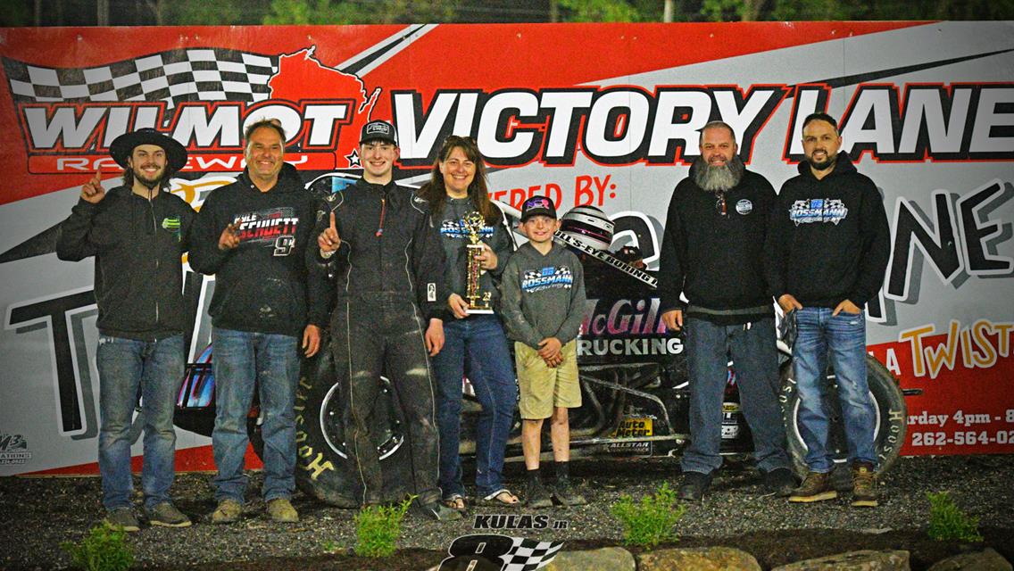 Wisconsin WingLESS Sprints and IRA Lightning Sprints Round Out All Star Night