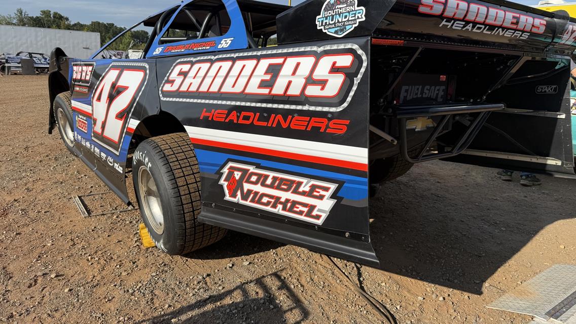Cherokee Speedway (Gaffney, SC) – Carolina Clash Super Late Model Series – Hall of Fame Race – August 31st, 2025.