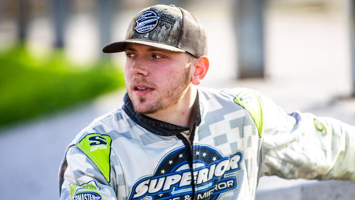 Huset’s Speedway (Brandon, SD) – Lucas Oil Late Model Dirt Series – Silver Dollar Nationals – July 17th-19th, 2025. (Heath Lawson photo)