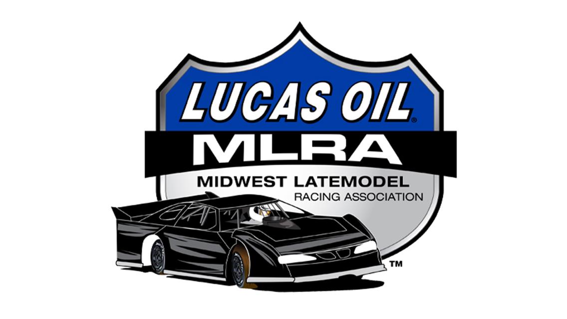 Lucas Oil Ends Midwest Late Model Racing Association Series