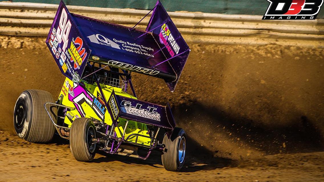 Smith Primed for World Finals With New Car and Fresh Engine