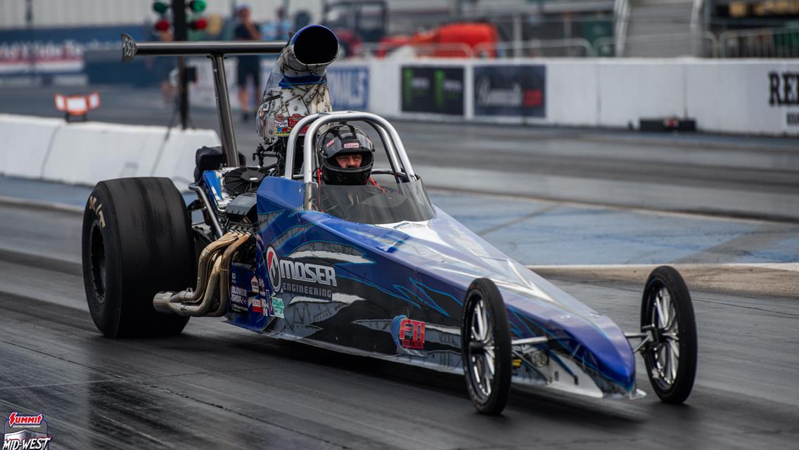 Mid-West Drag Racing Series Mid-Season Points Update