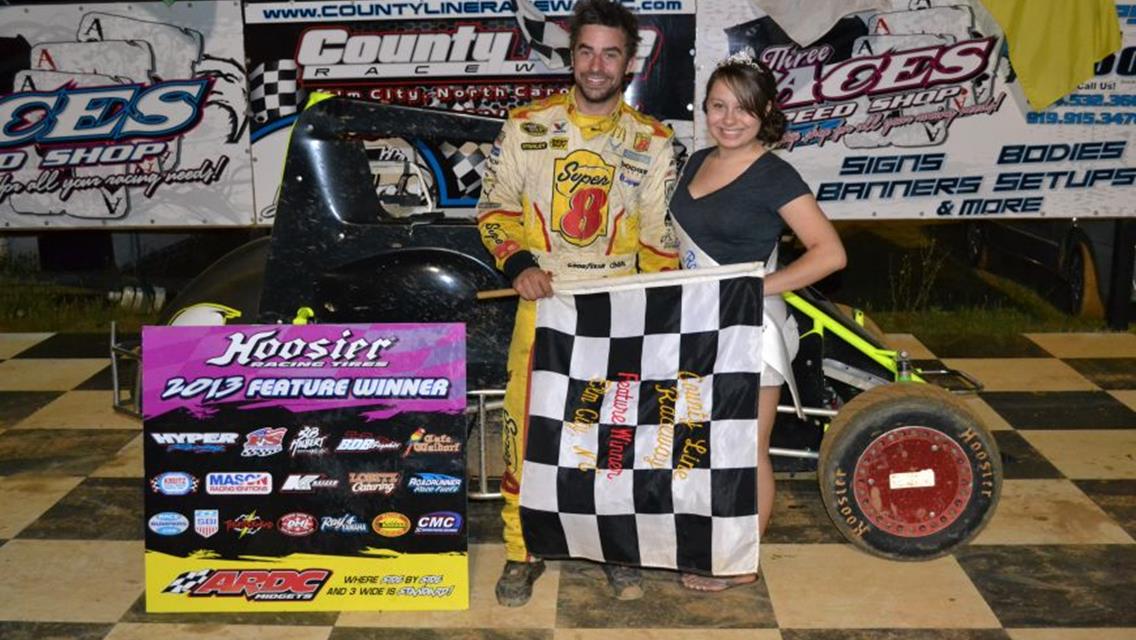 Lick Picks Up First Ever ARDC Win at CLR